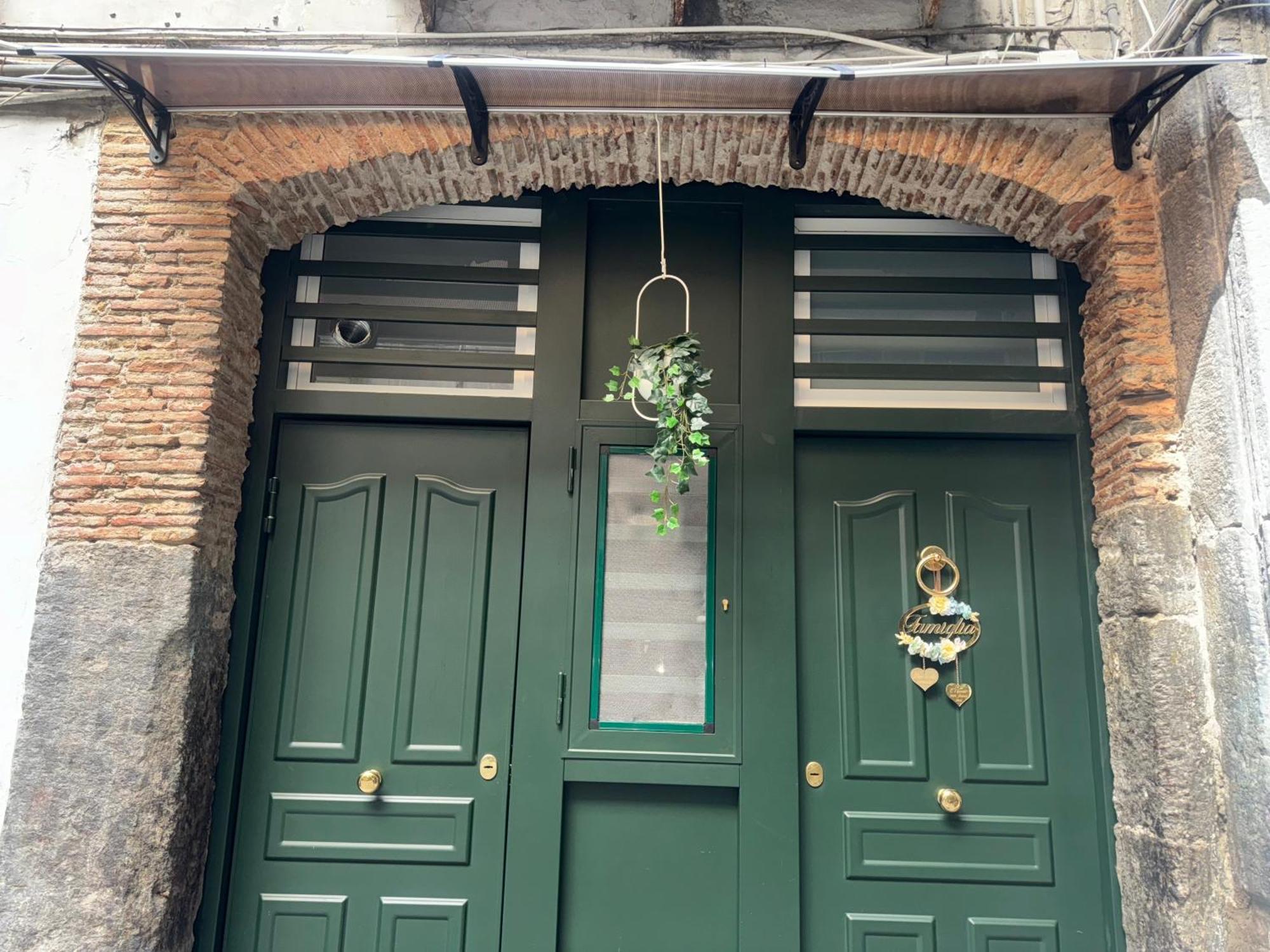 Alex Mary Home Neapol Exteriér fotografie