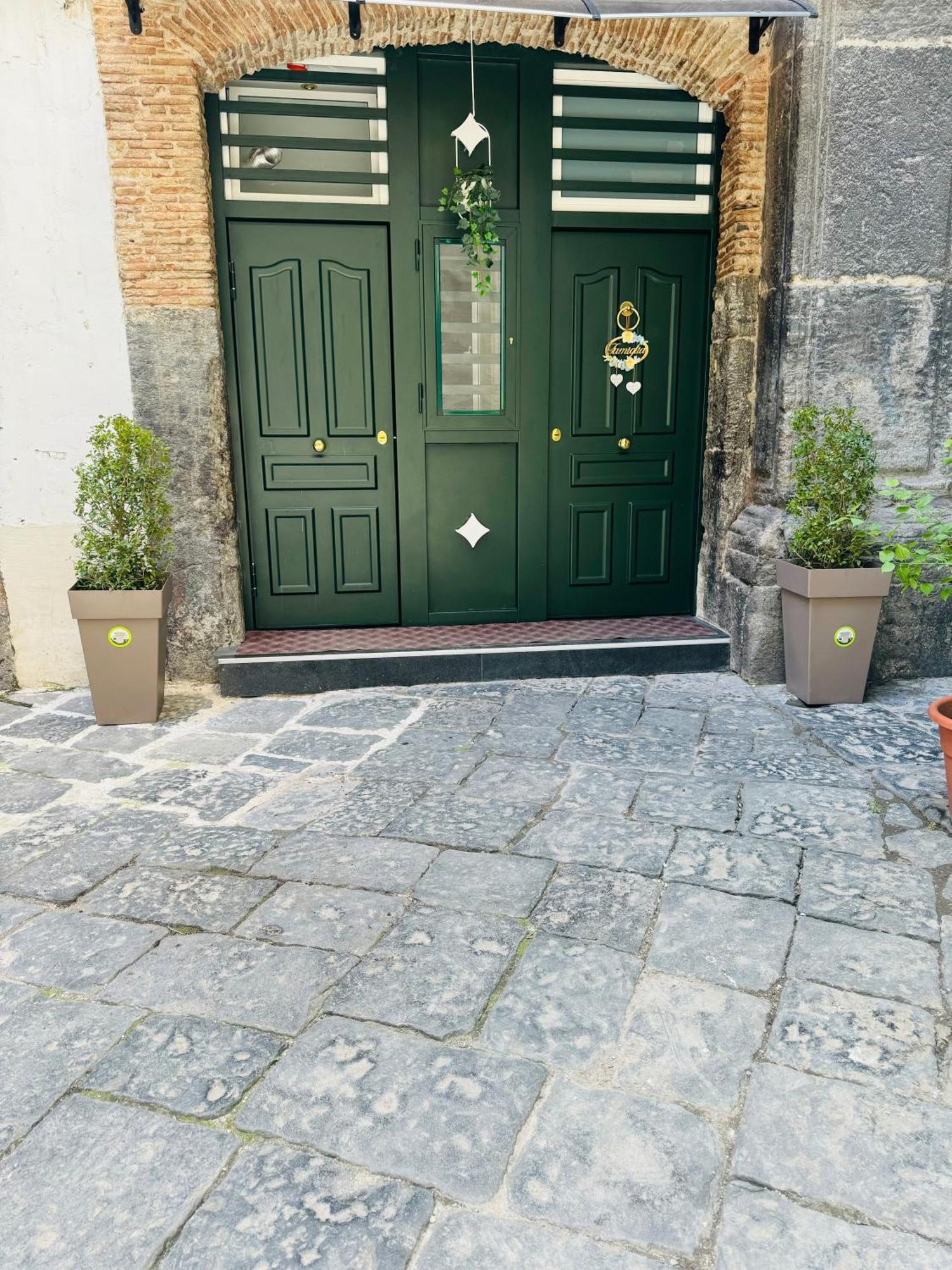 Alex Mary Home Neapol Exteriér fotografie